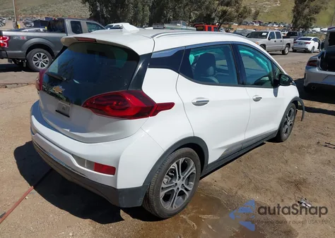 2021 Chevrolet Bolt Ev Fwd Premier from USA, damaged, VIN 1G1FZ6S09M4109483